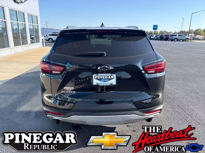 2024 Chevrolet Blazer 2LT