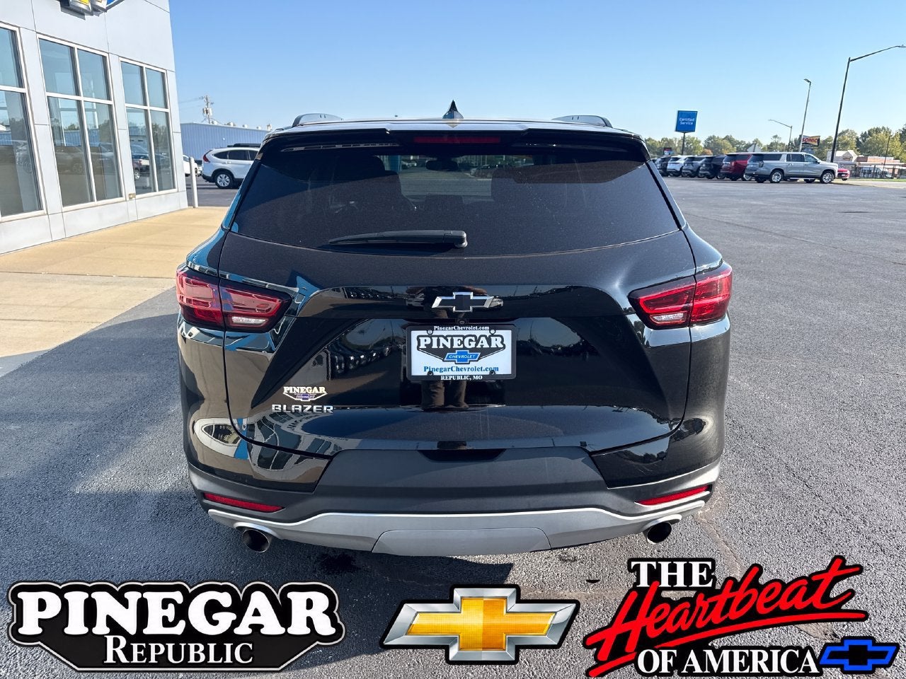 2024 Chevrolet Blazer 2LT