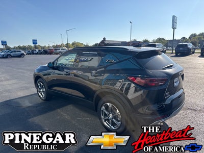 2024 Chevrolet Blazer 2LT