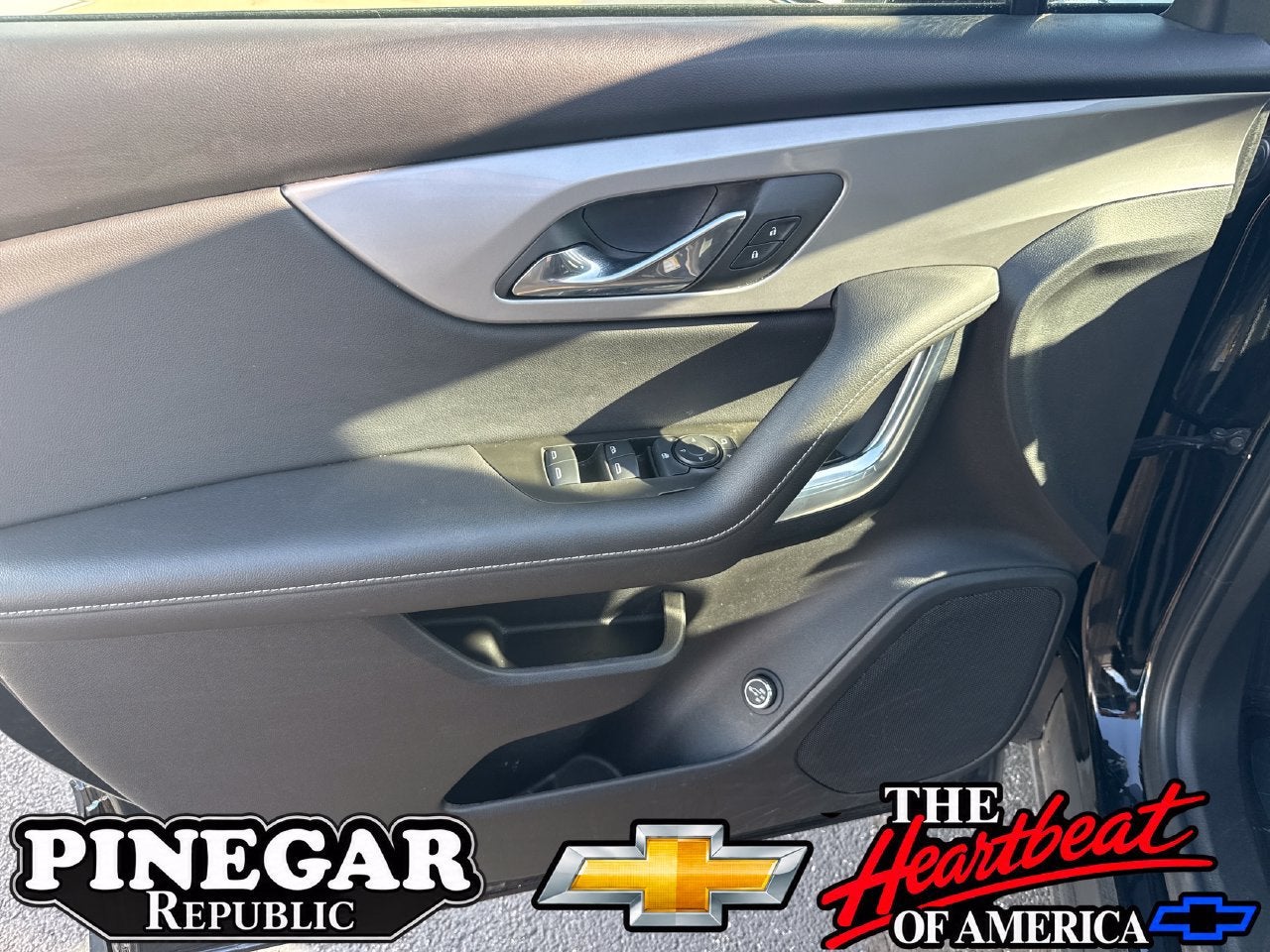 2024 Chevrolet Blazer 2LT