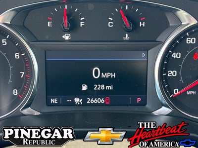2024 Chevrolet Blazer 2LT