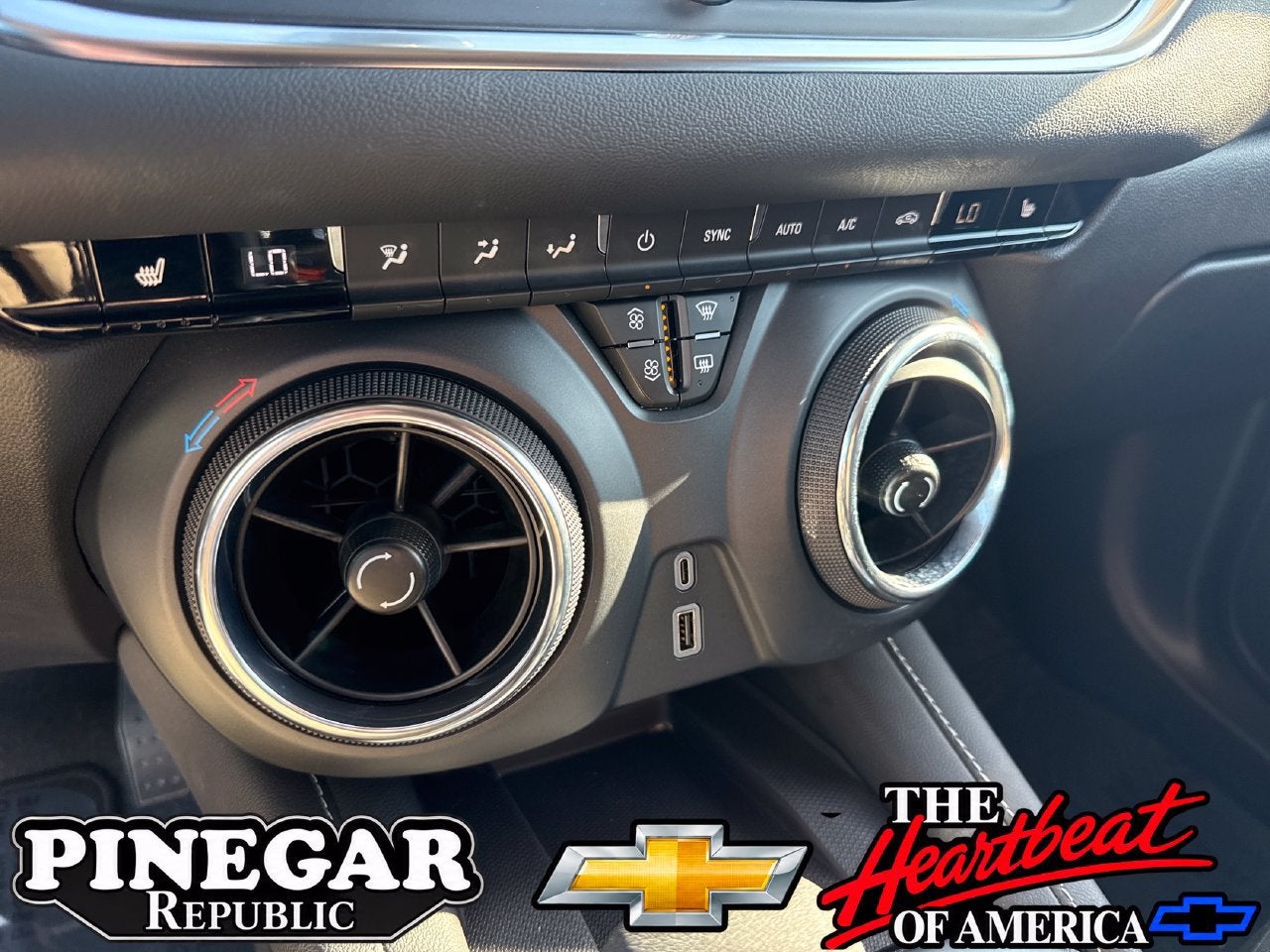 2024 Chevrolet Blazer 2LT
