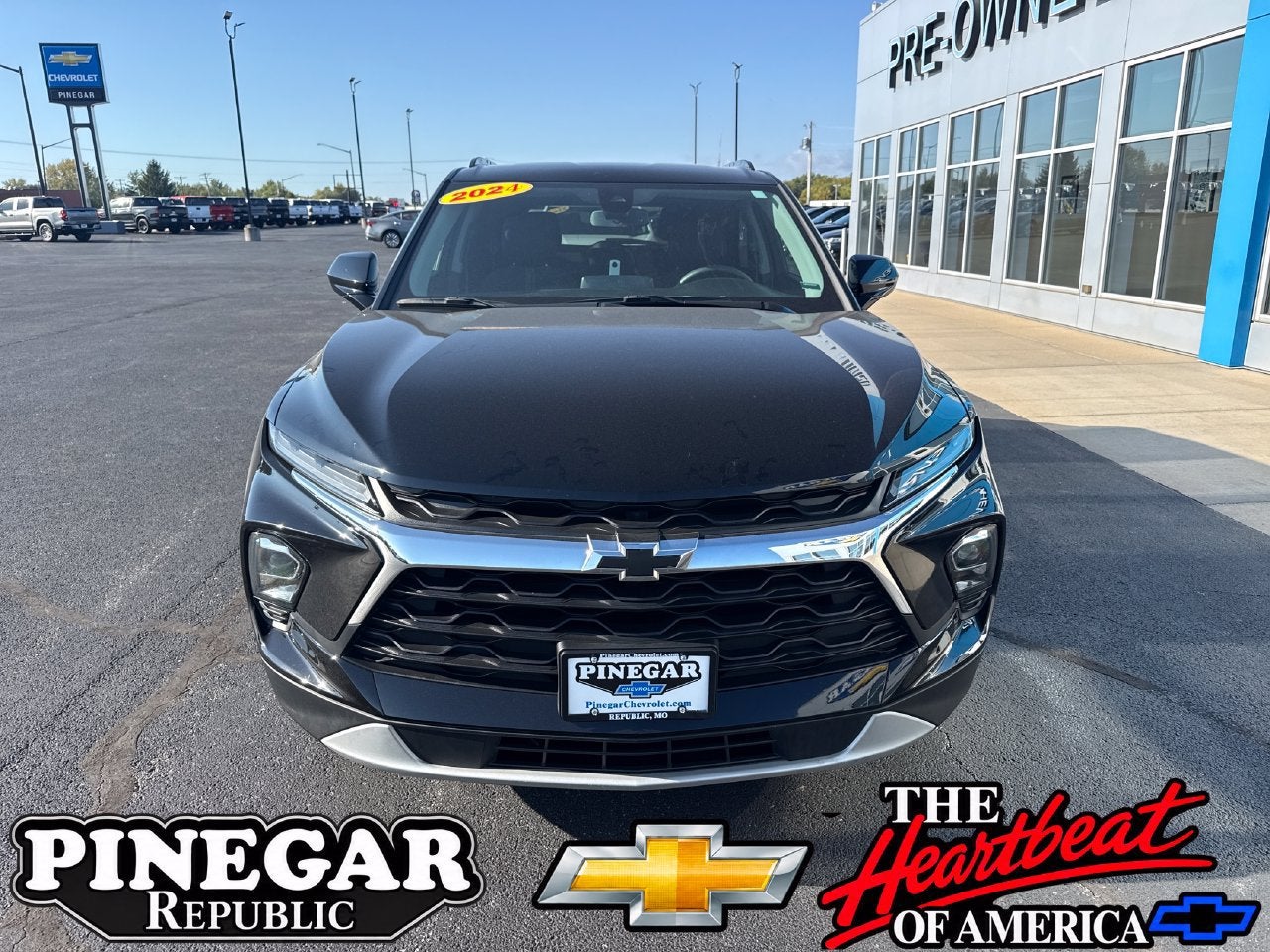 2024 Chevrolet Blazer 2LT