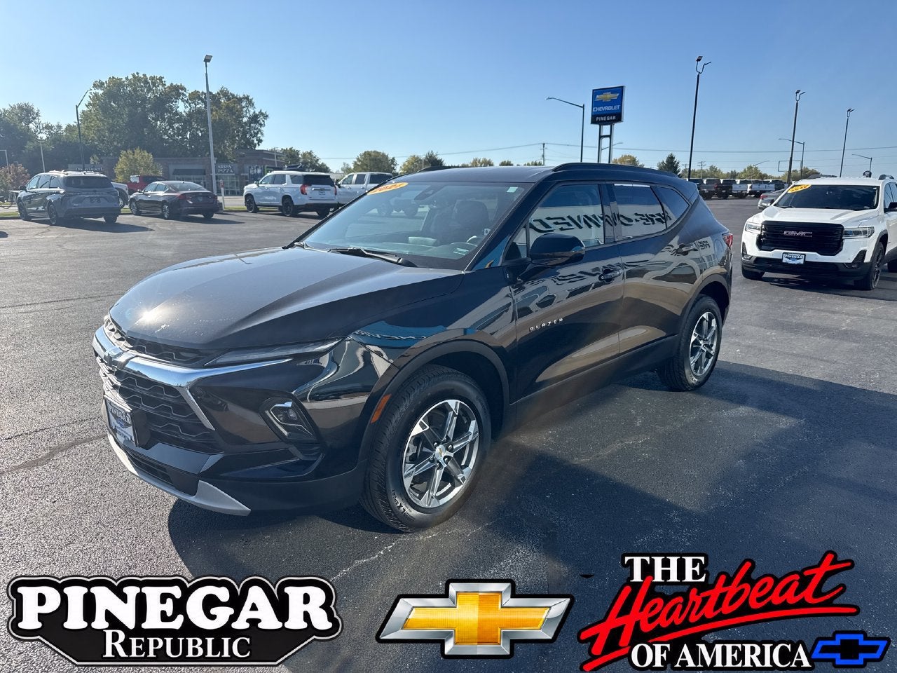 2024 Chevrolet Blazer 2LT