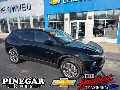 2024 Chevrolet Blazer 2LT