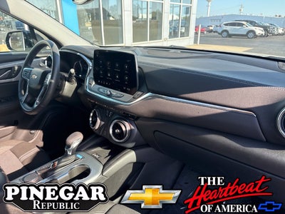 2024 Chevrolet Blazer 2LT