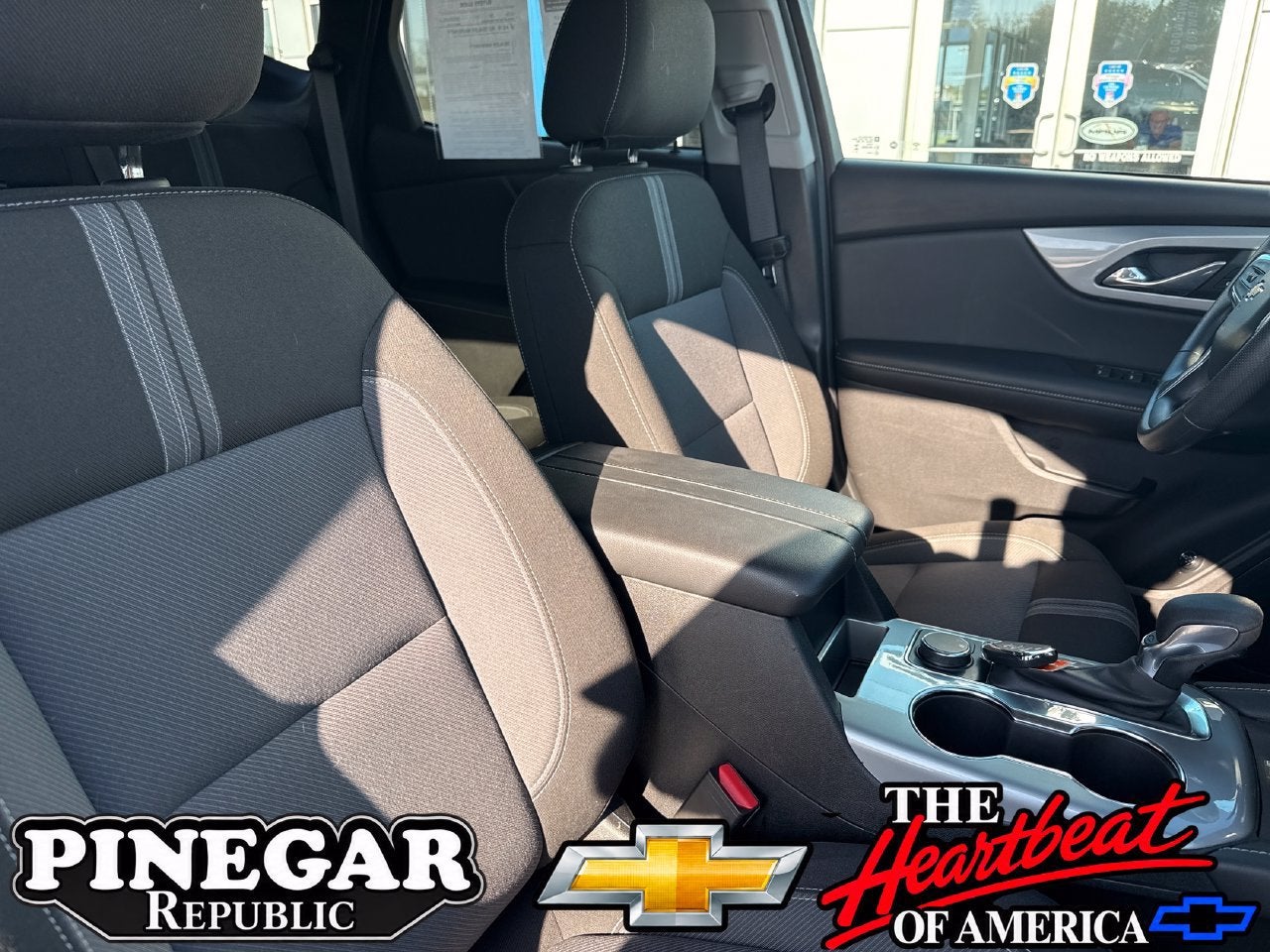 2024 Chevrolet Blazer 2LT