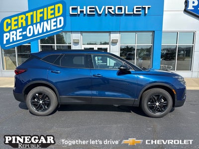 2022 Chevrolet Blazer 2LT