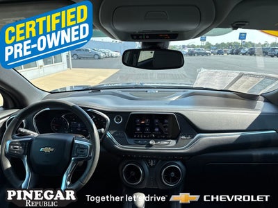 2022 Chevrolet Blazer 2LT