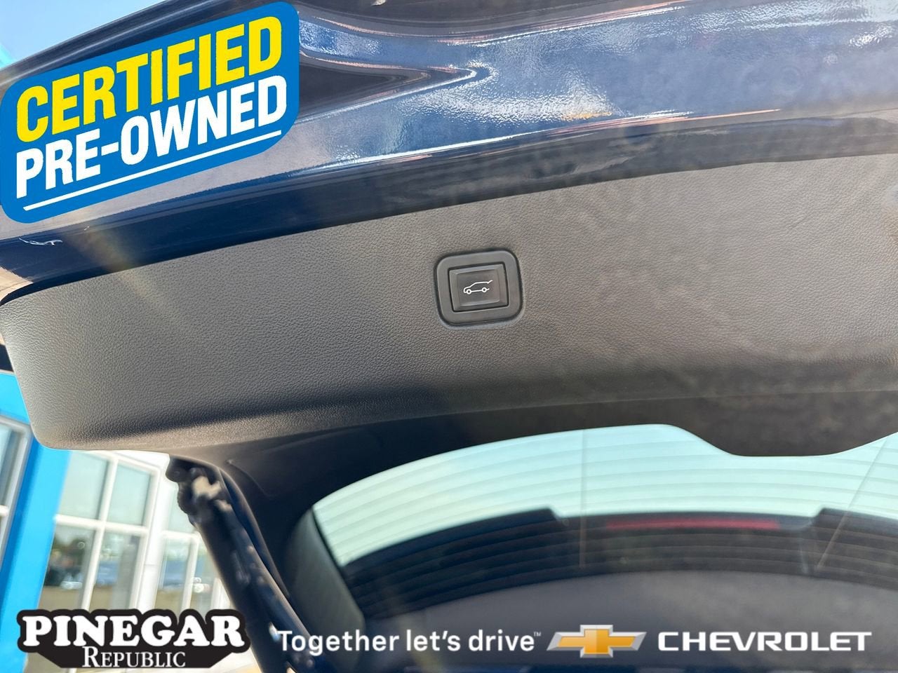 2022 Chevrolet Blazer 2LT