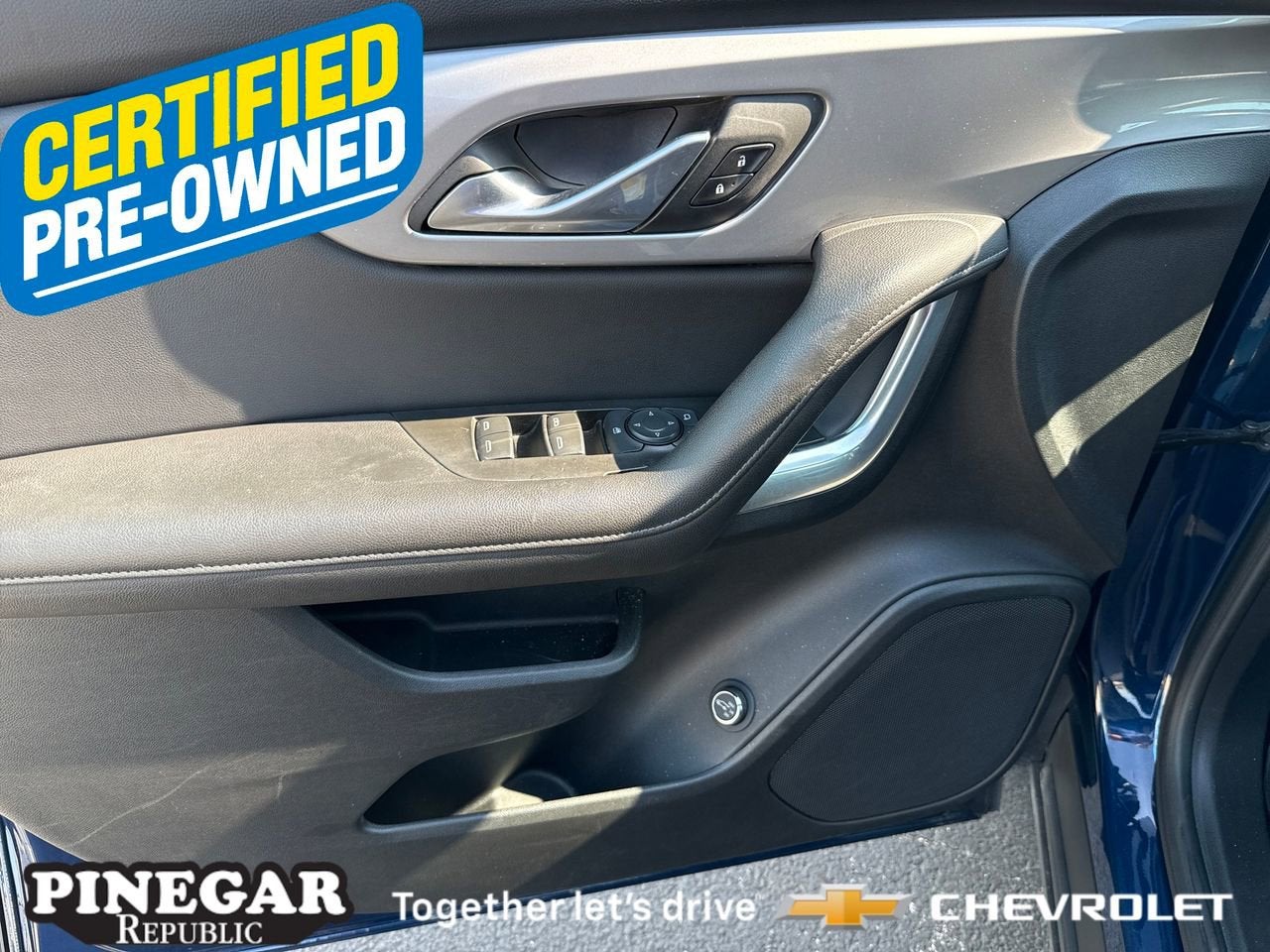 2022 Chevrolet Blazer 2LT