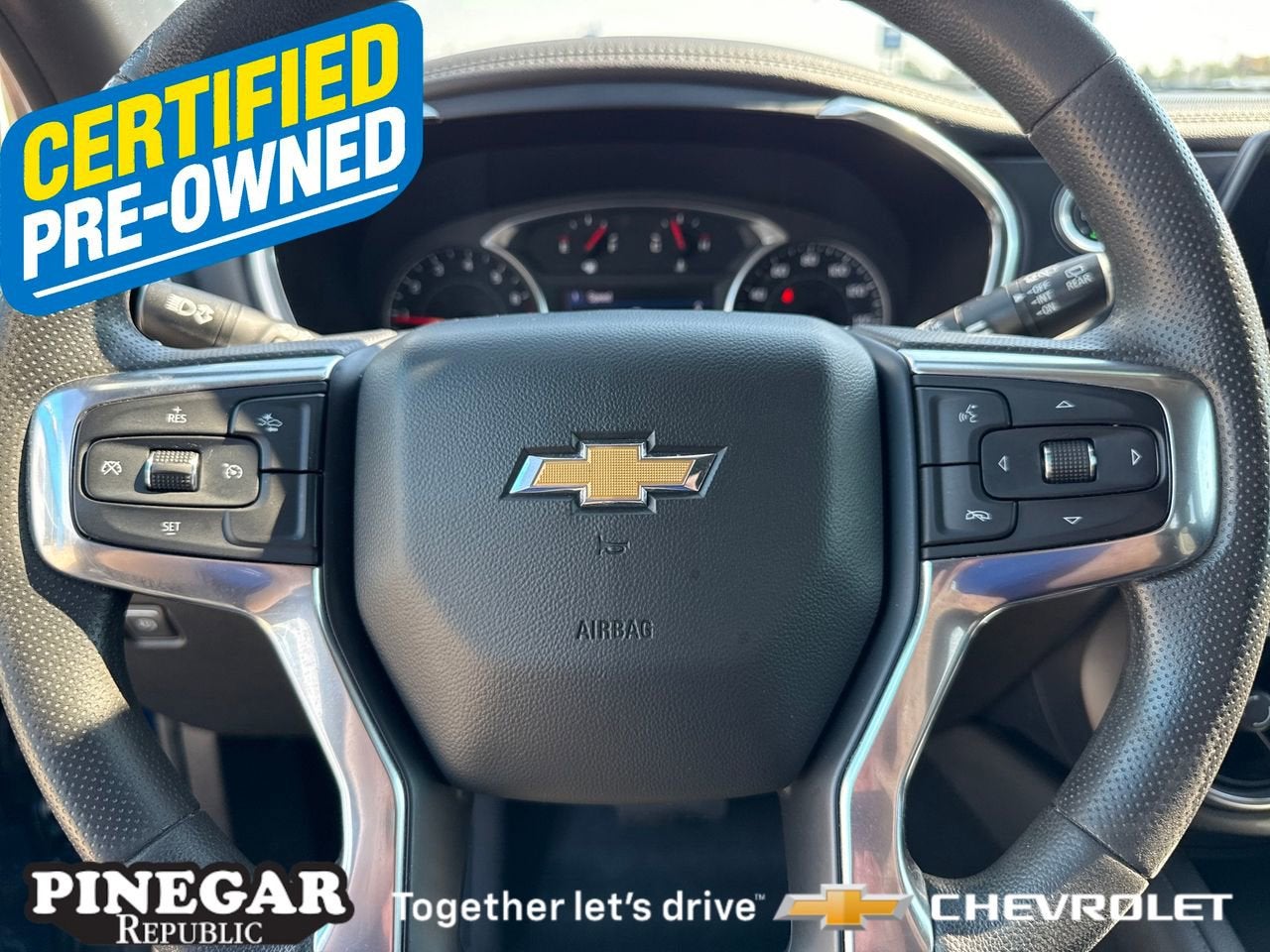 2022 Chevrolet Blazer 2LT