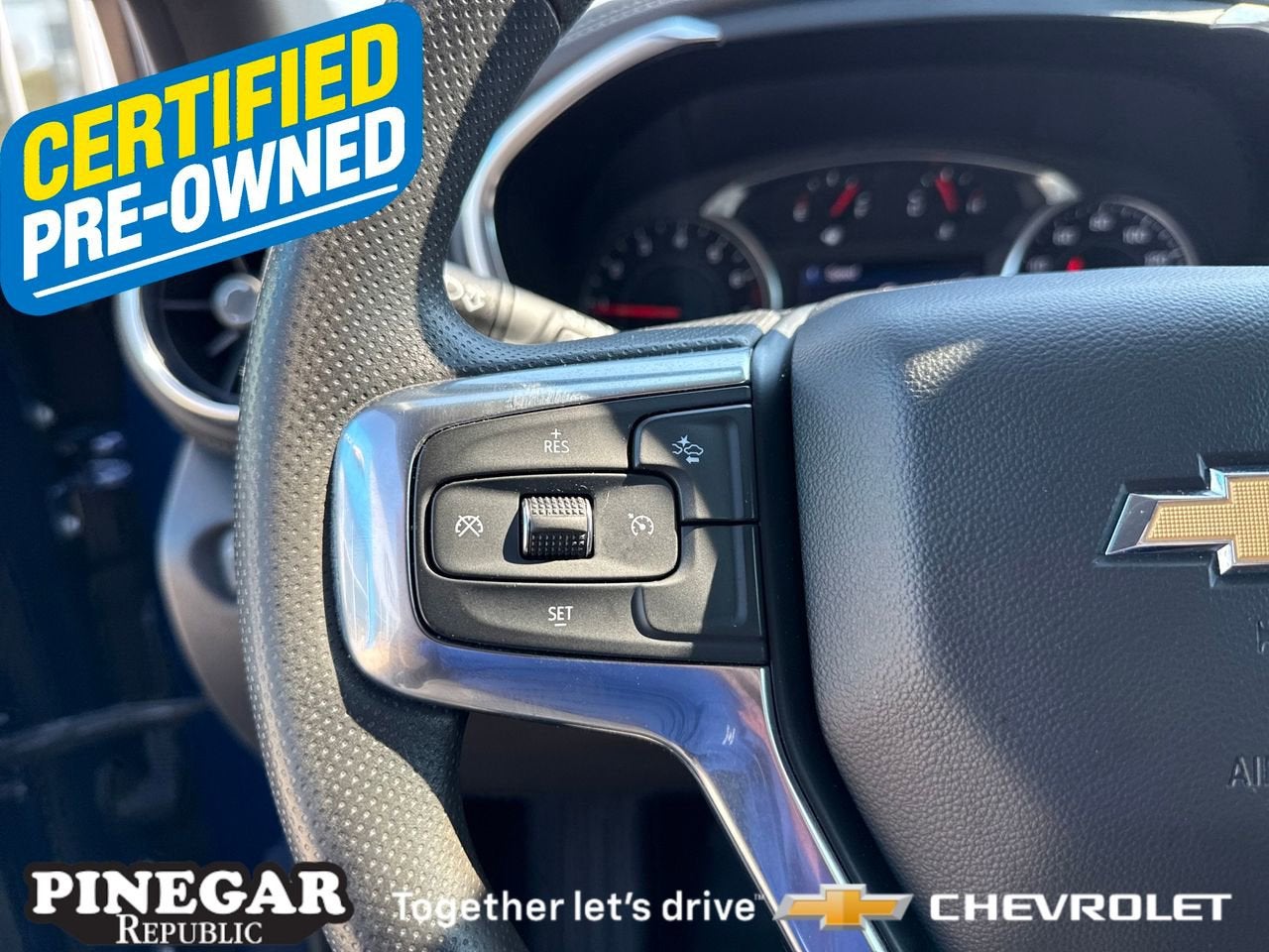 2022 Chevrolet Blazer 2LT