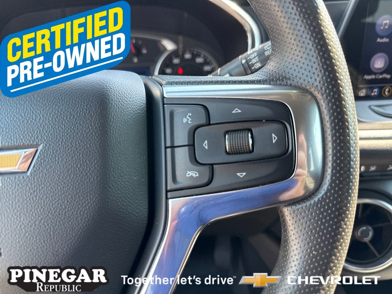 2022 Chevrolet Blazer 2LT