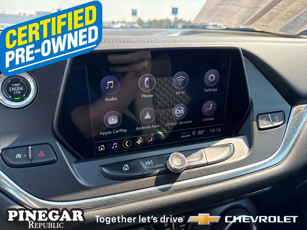 2022 Chevrolet Blazer 2LT