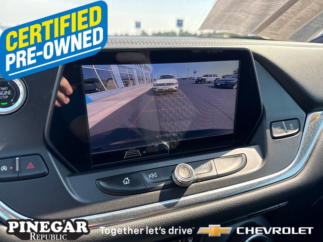 2022 Chevrolet Blazer 2LT