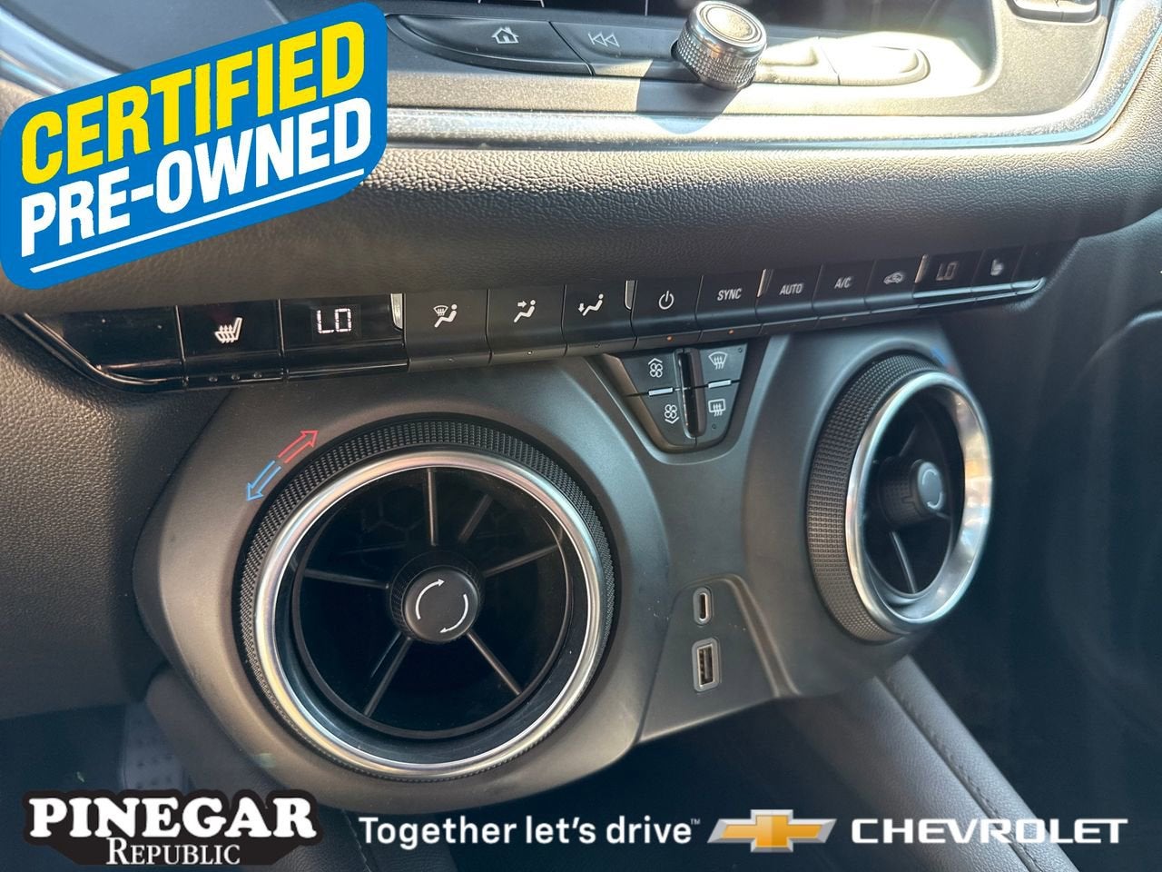 2022 Chevrolet Blazer 2LT