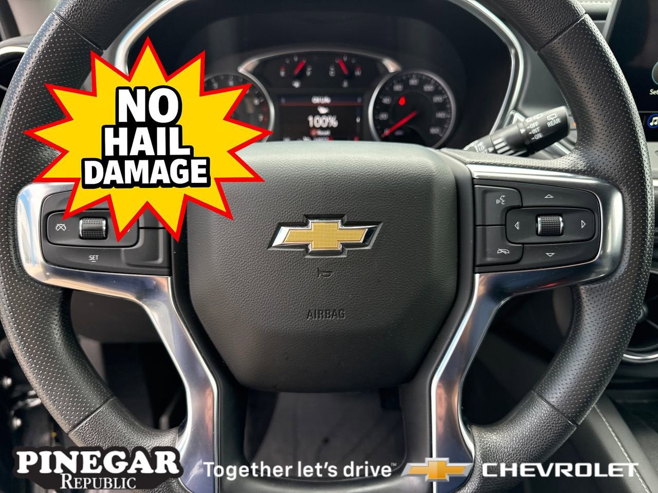 2024 Chevrolet Blazer 2LT