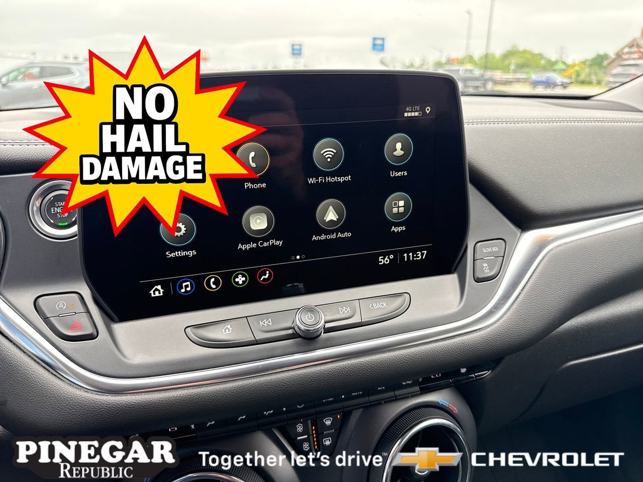 2024 Chevrolet Blazer 2LT