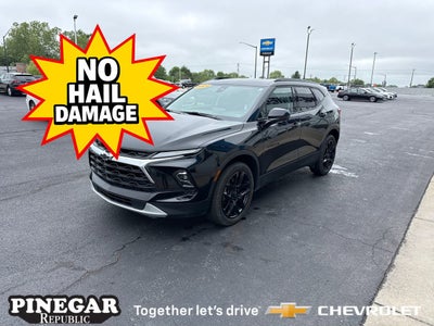 2024 Chevrolet Blazer 2LT