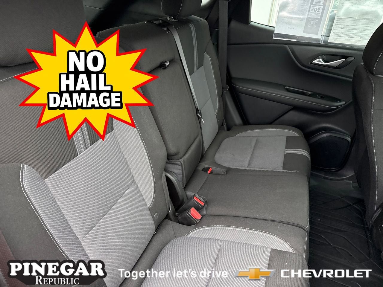 2024 Chevrolet Blazer 2LT
