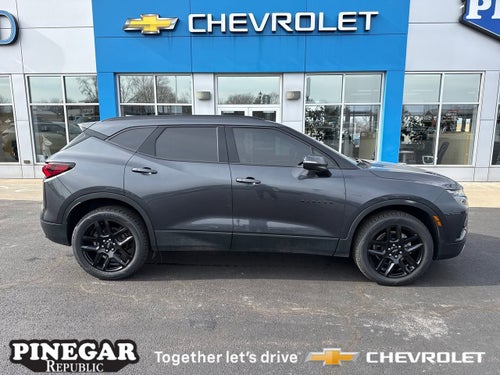 2022 Chevrolet Blazer 2LT