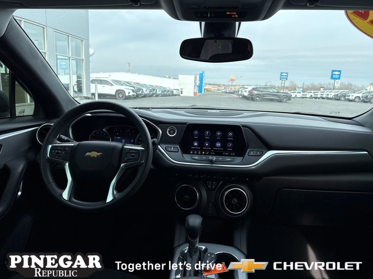 2022 Chevrolet Blazer 2LT