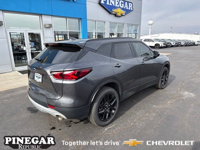 2022 Chevrolet Blazer 2LT