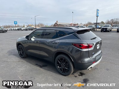 2022 Chevrolet Blazer 2LT