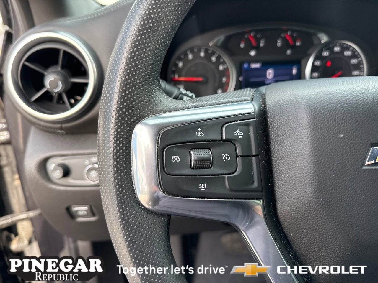 2022 Chevrolet Blazer 2LT