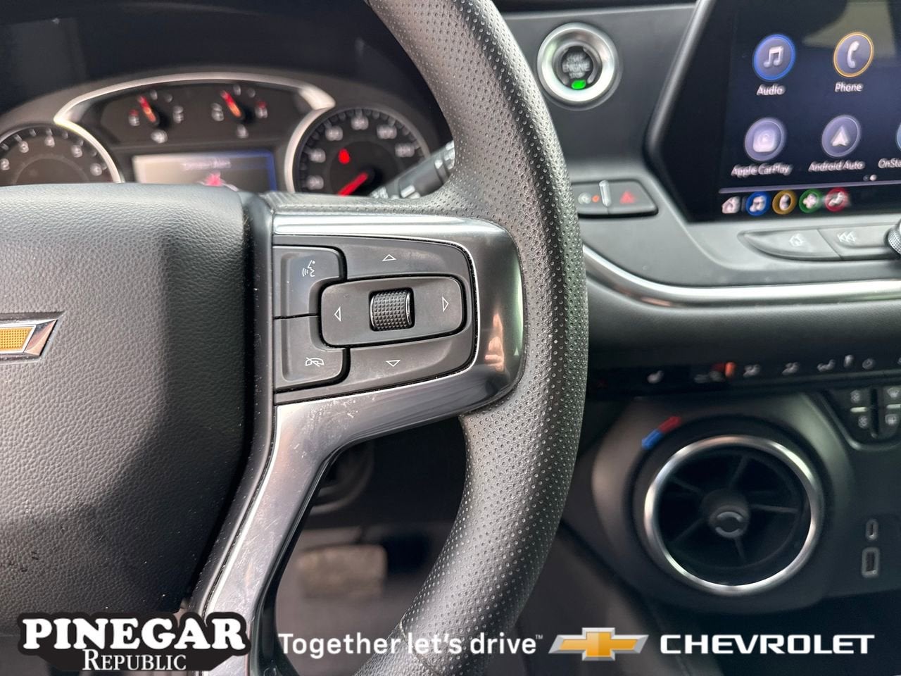 2022 Chevrolet Blazer 2LT