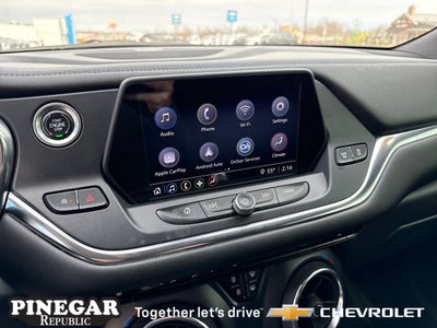 2022 Chevrolet Blazer 2LT