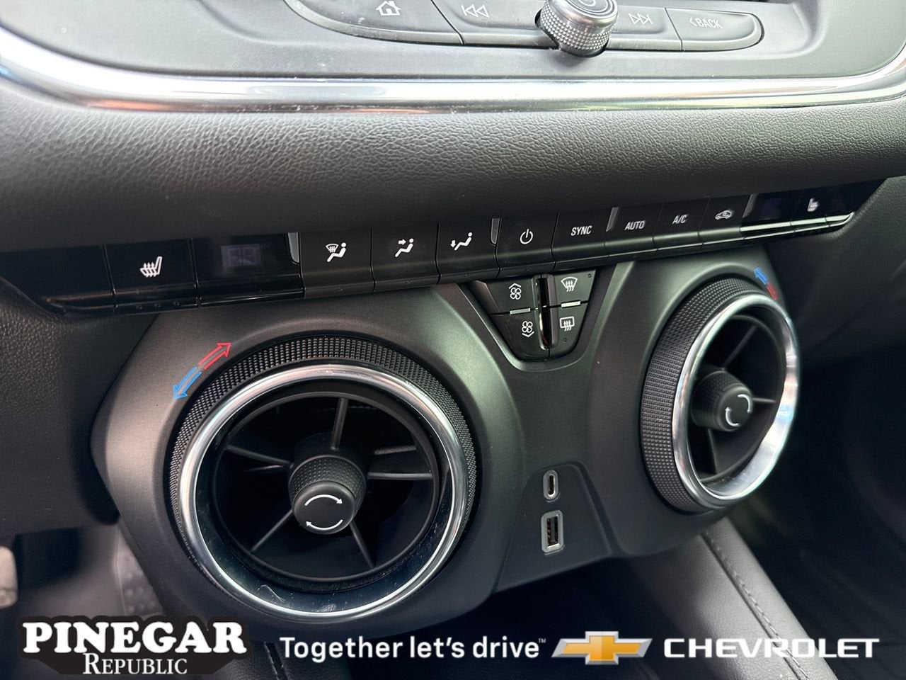 2022 Chevrolet Blazer 2LT