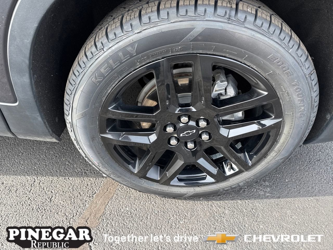 2022 Chevrolet Blazer 2LT