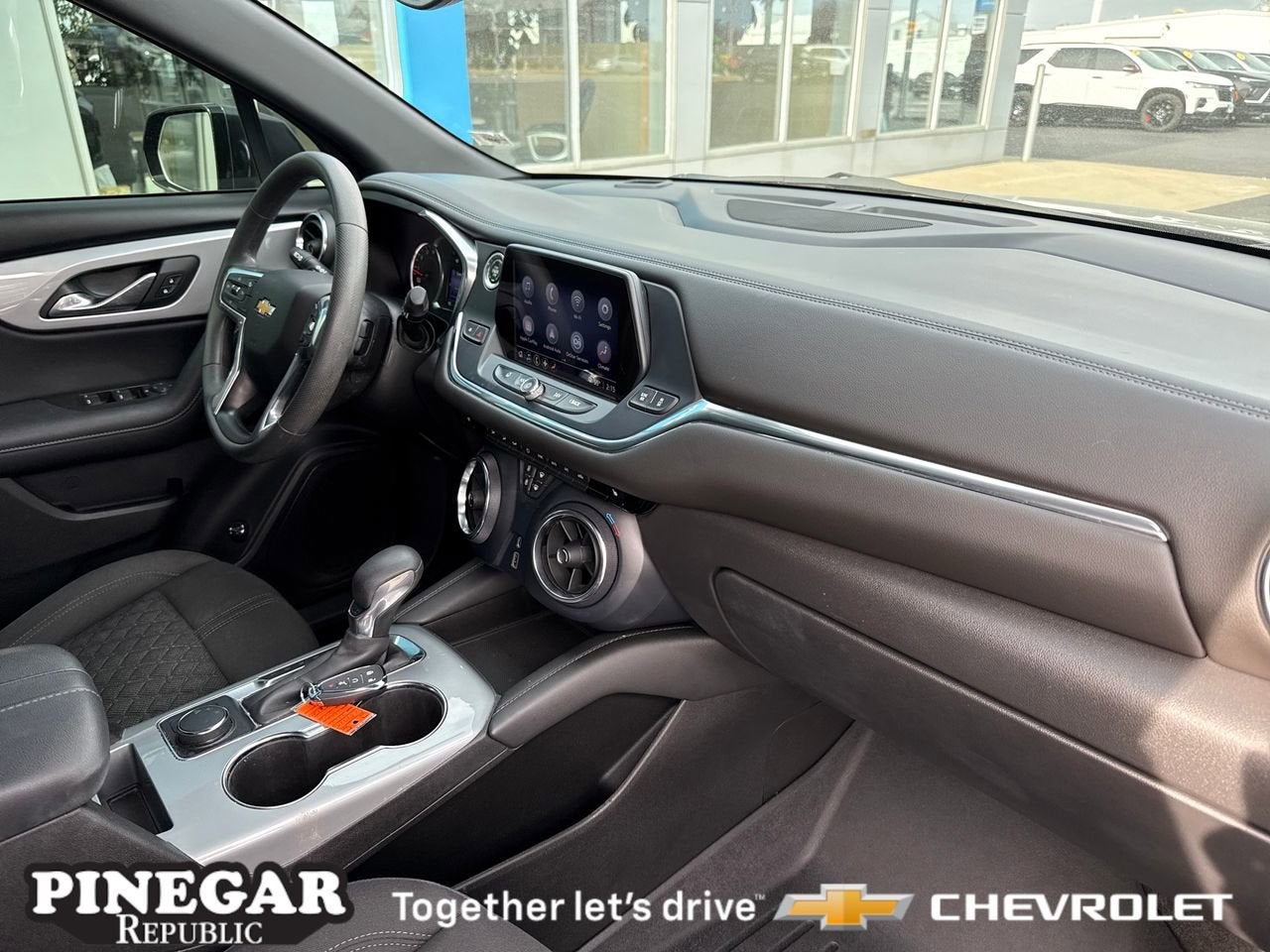 2022 Chevrolet Blazer 2LT