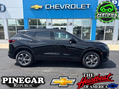2024 Chevrolet Blazer 2LT
