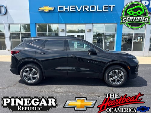 2024 Chevrolet Blazer 2LT