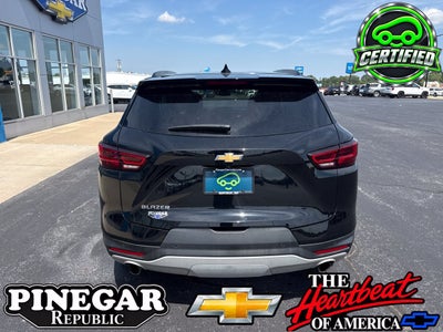 2024 Chevrolet Blazer 2LT