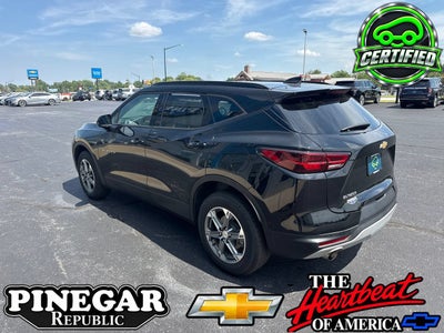 2024 Chevrolet Blazer 2LT