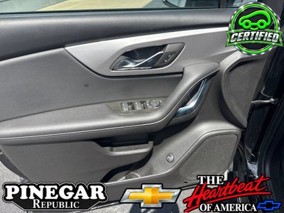 2024 Chevrolet Blazer 2LT