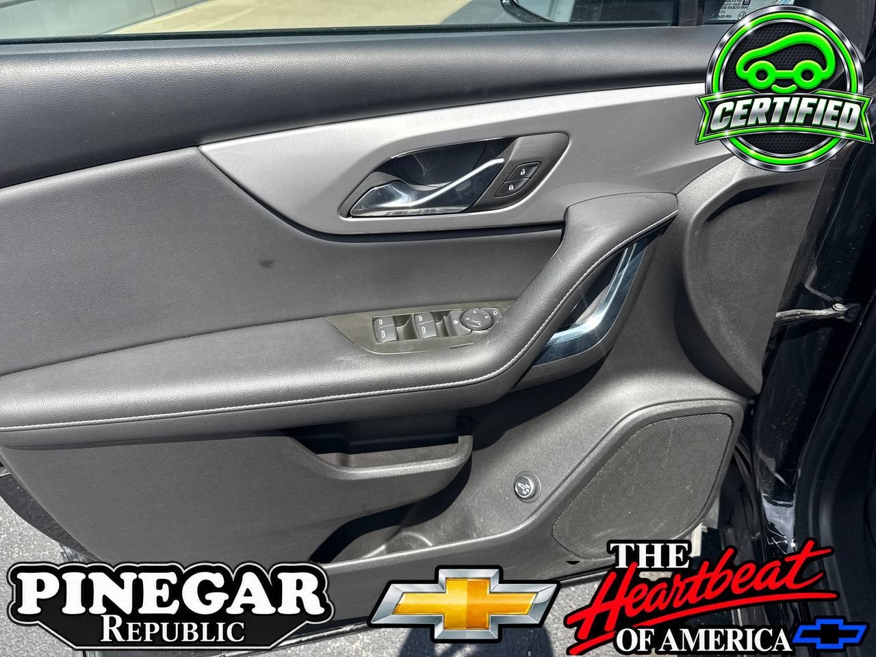 2024 Chevrolet Blazer 2LT