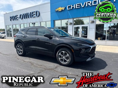 2024 Chevrolet Blazer 2LT