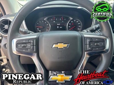 2024 Chevrolet Blazer 2LT