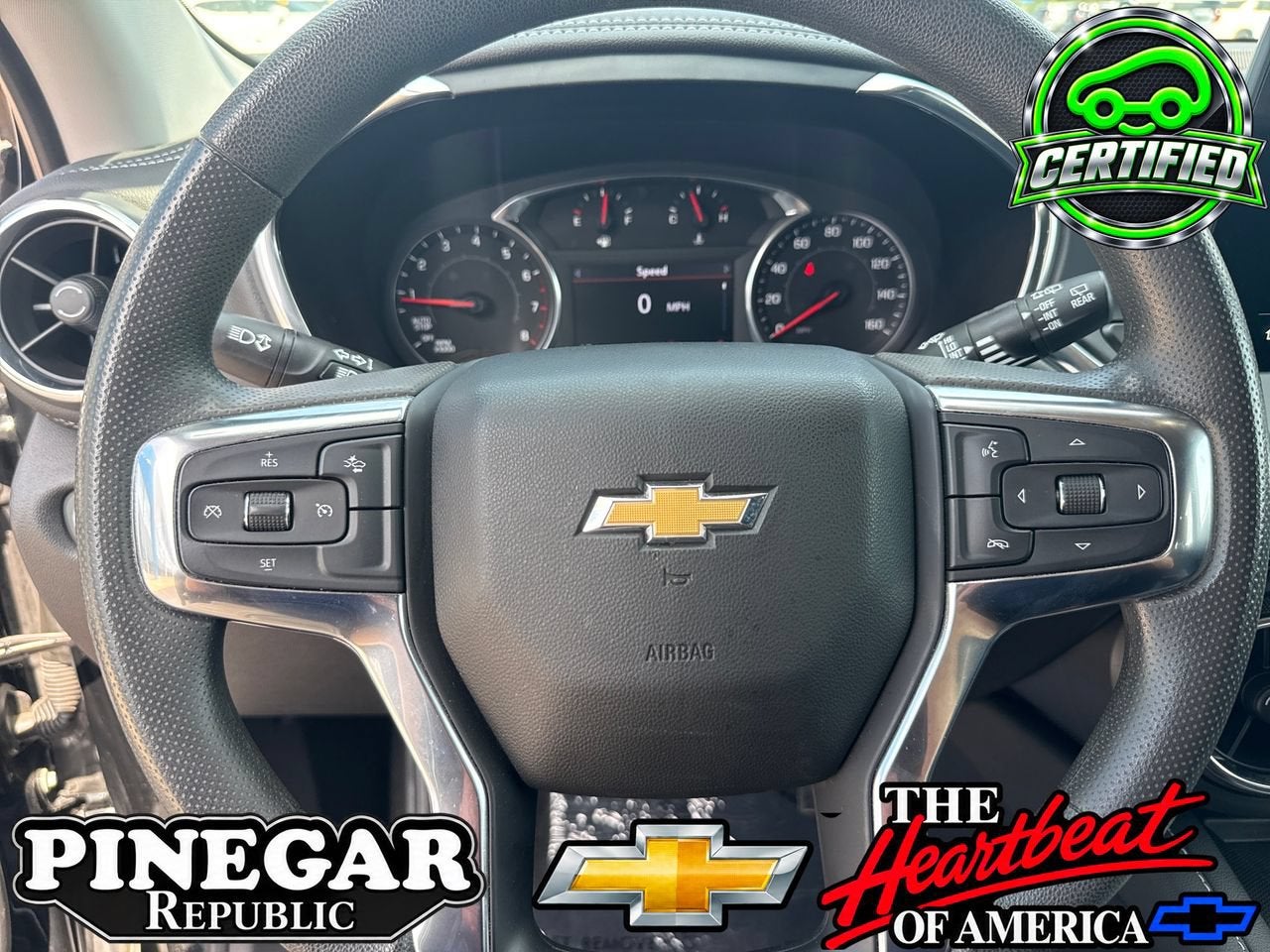 2024 Chevrolet Blazer 2LT