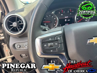 2024 Chevrolet Blazer 2LT