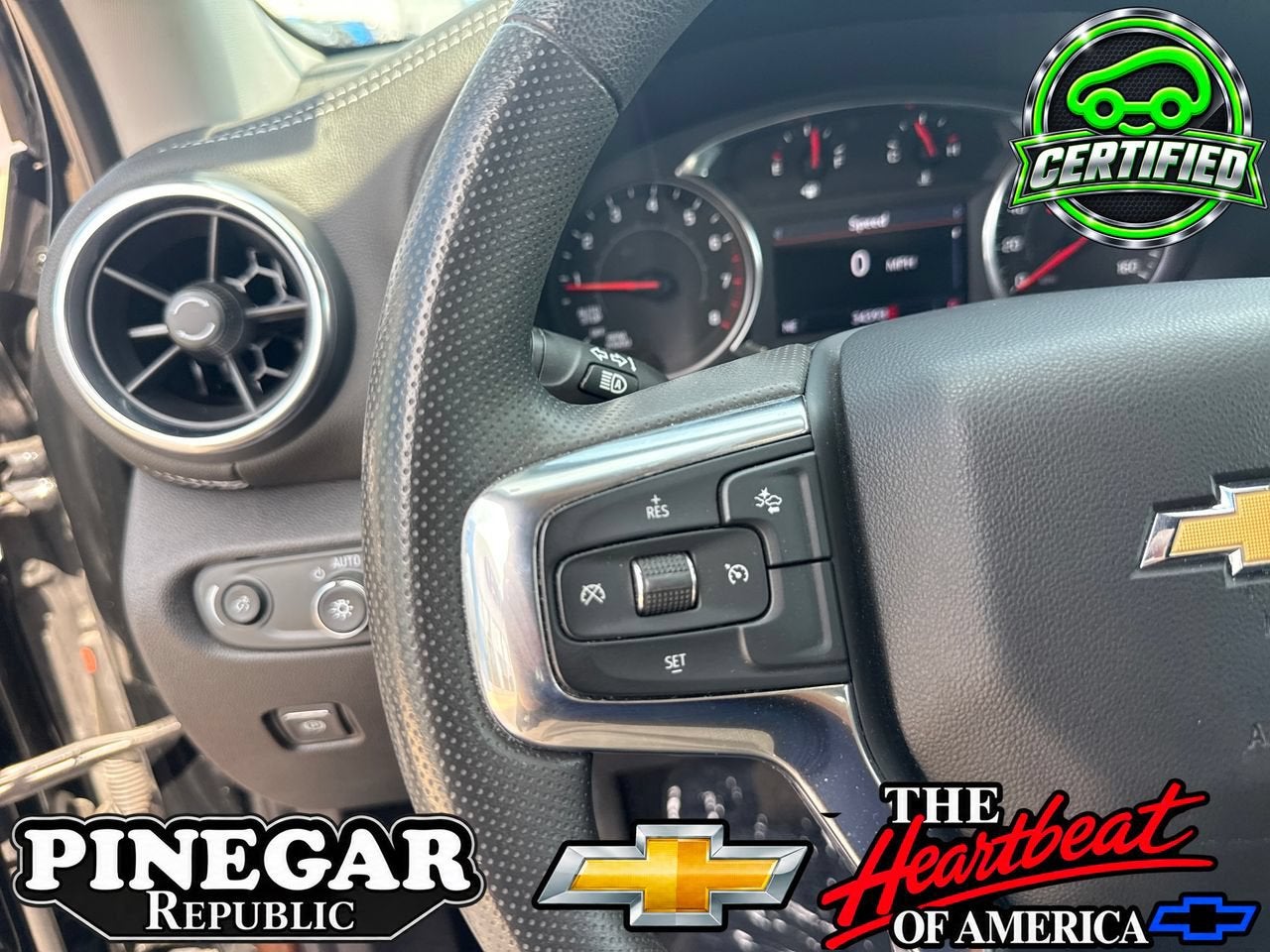 2024 Chevrolet Blazer 2LT