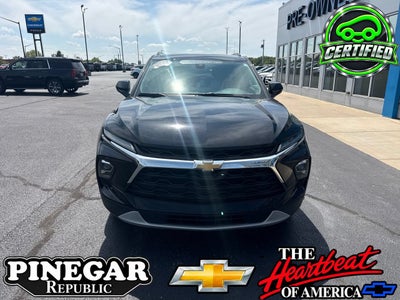 2024 Chevrolet Blazer 2LT