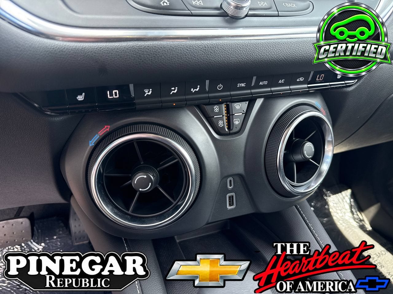 2024 Chevrolet Blazer 2LT