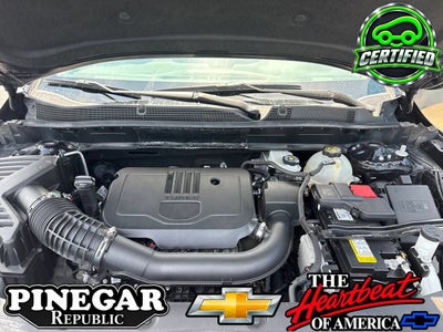 2024 Chevrolet Blazer 2LT