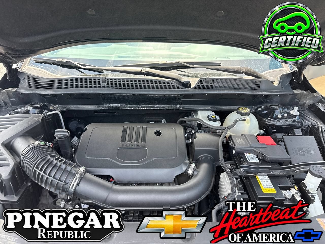 2024 Chevrolet Blazer 2LT